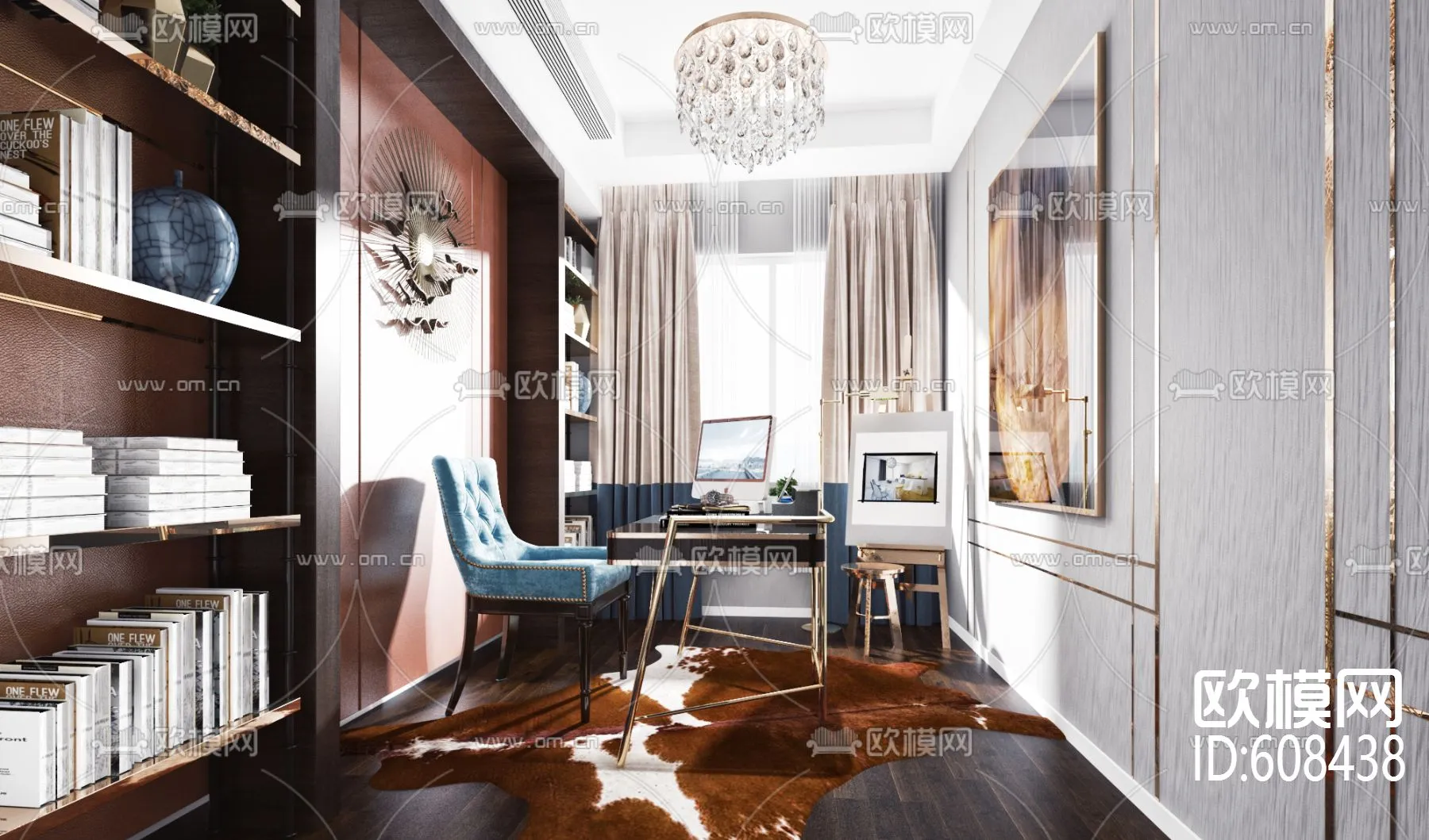 OUMOO 20 – VRAY MODELS – 608438