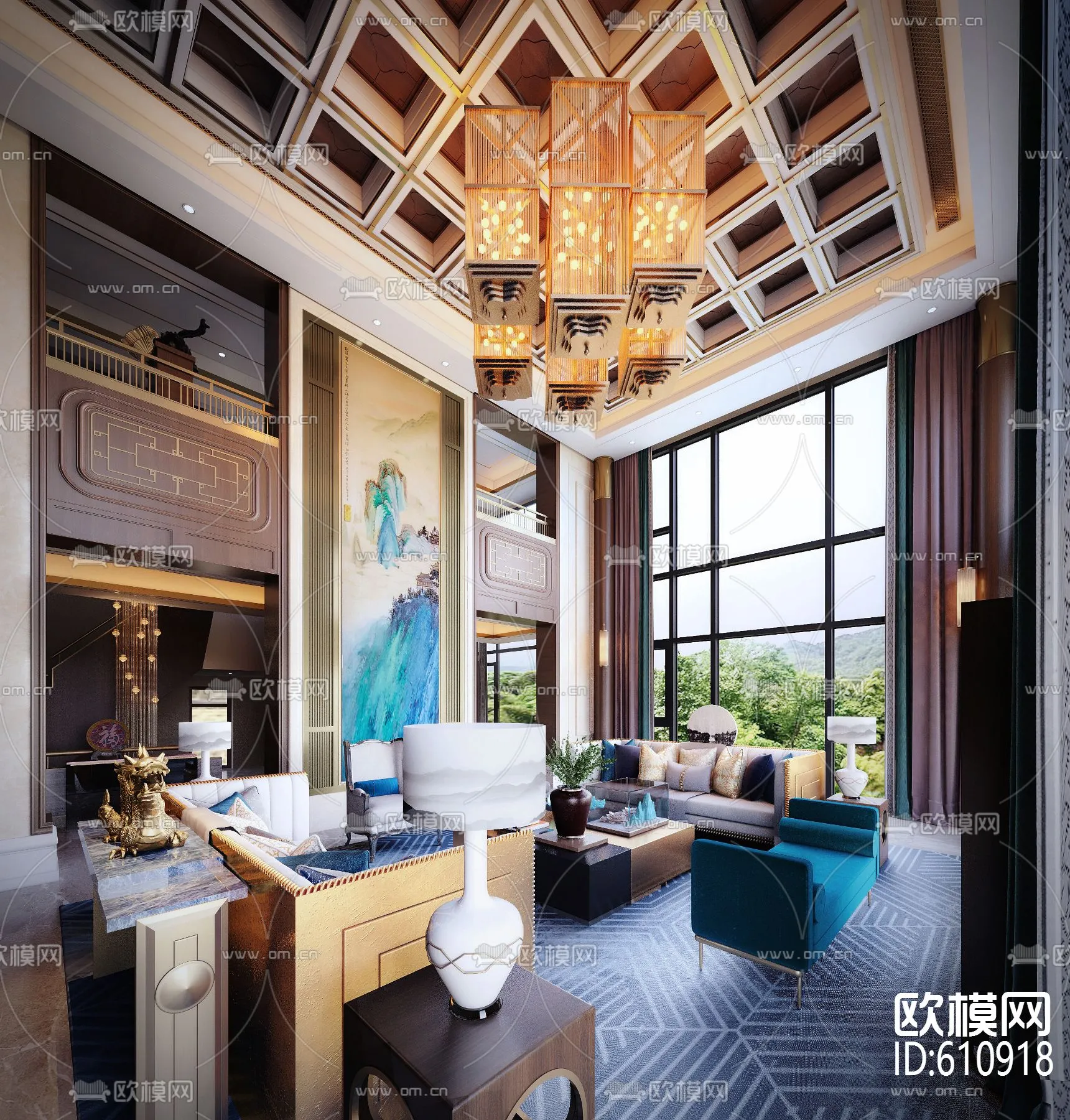 OUMOO 20 – VRAY MODELS – 610918