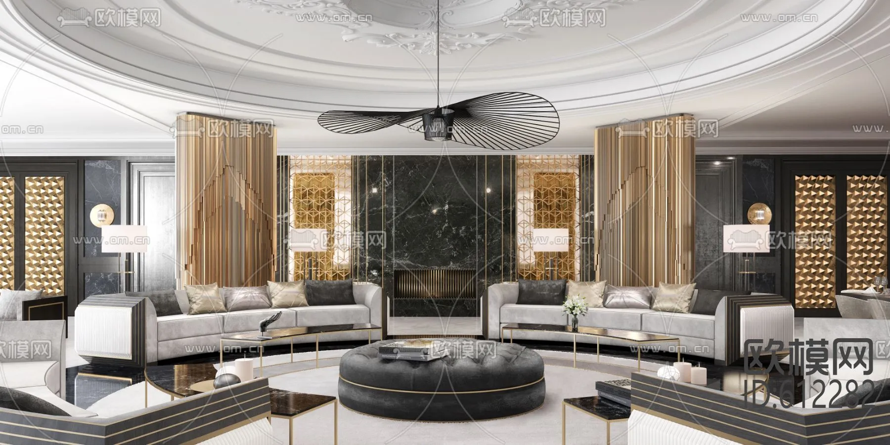 OUMOO 20 – VRAY MODELS – 612282