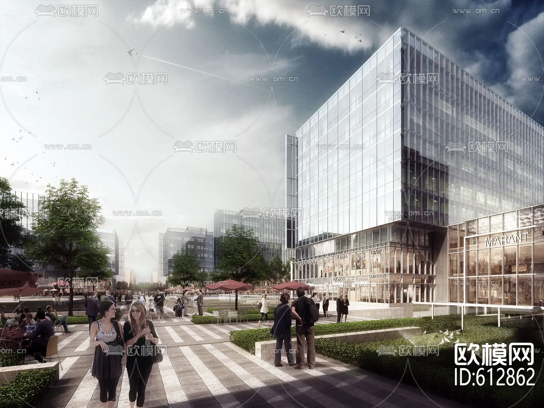 OUMOO 20 – VRAY MODELS – 612862