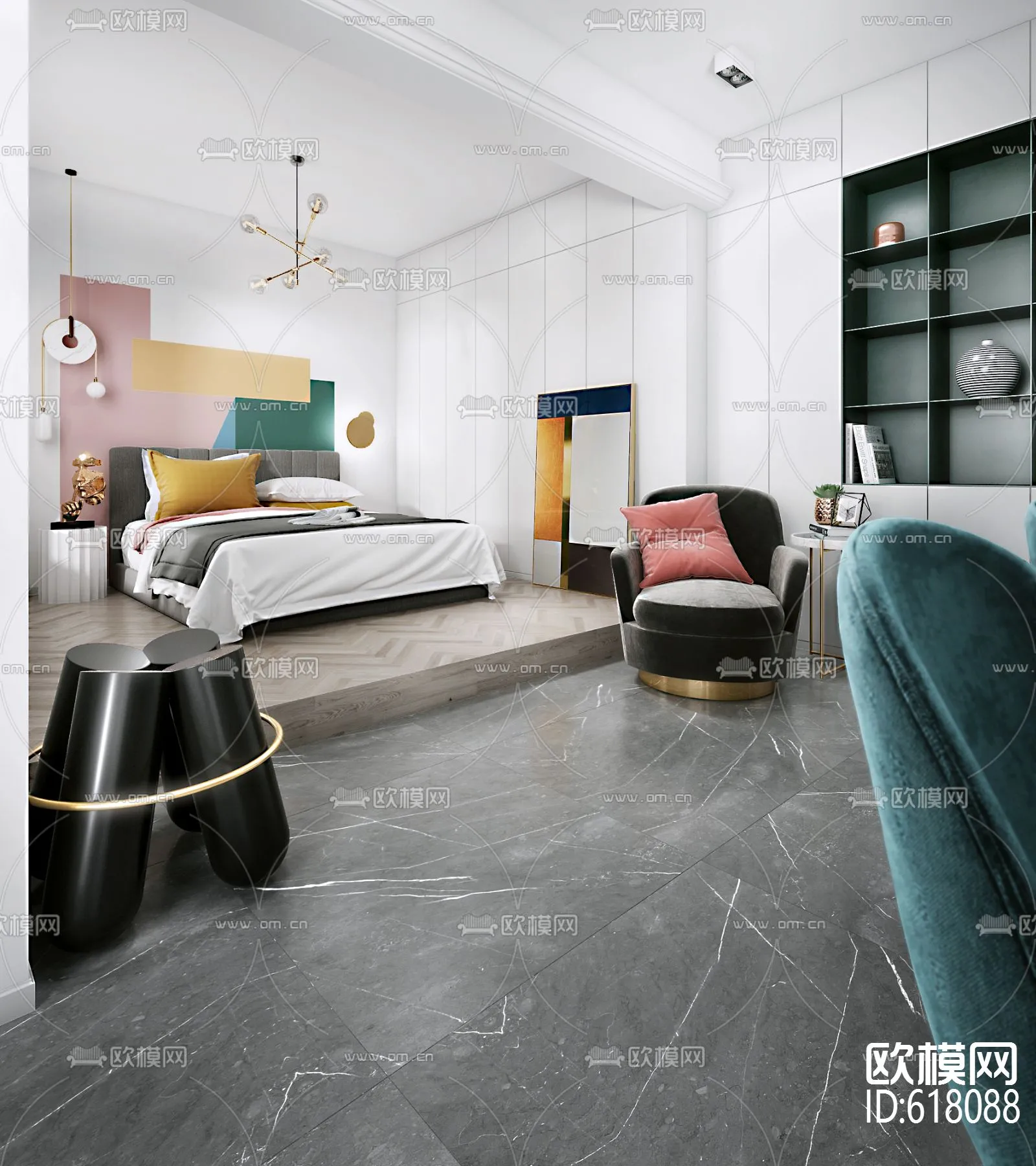 OUMOO 20 – VRAY MODELS – 618088