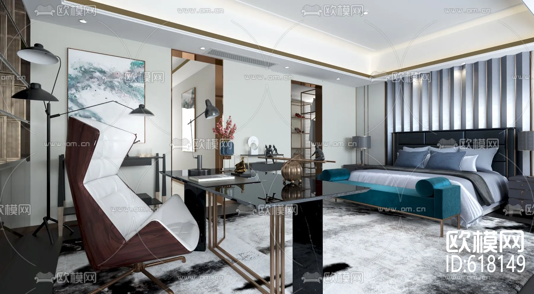 OUMOO 20 – VRAY MODELS – 618149