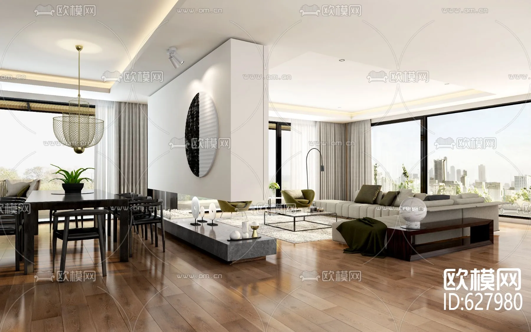 OUMOO 20 – VRAY MODELS – 627980