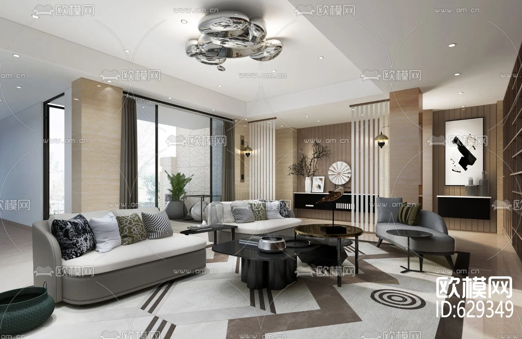 OUMOO 20 – VRAY MODELS – 629349