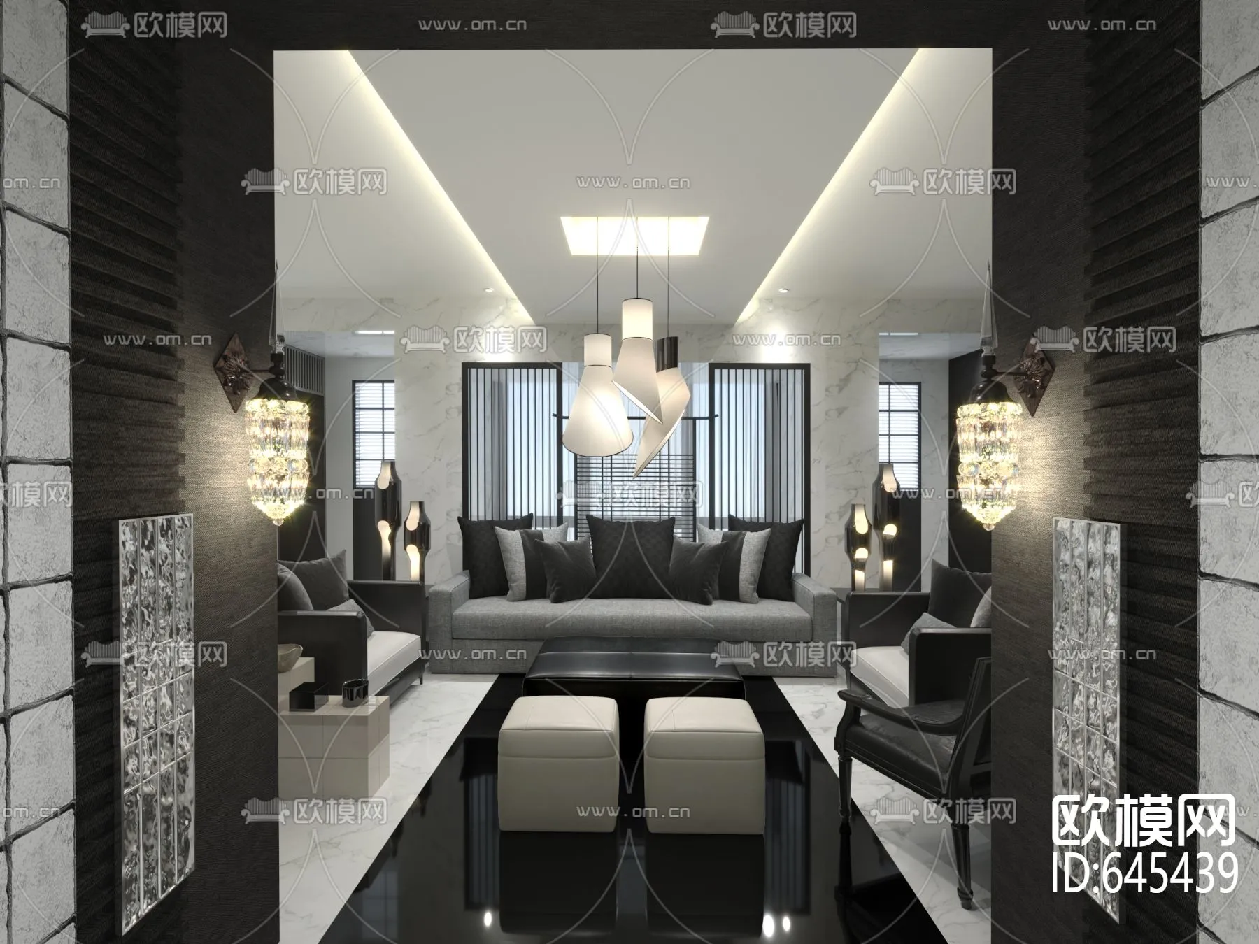 OUMOO 20 – VRAY MODELS – 645439