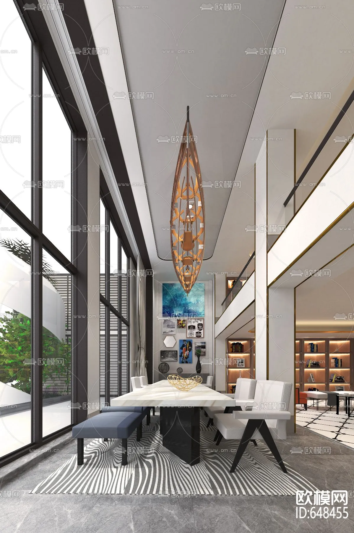 OUMOO 20 – VRAY MODELS – 648455