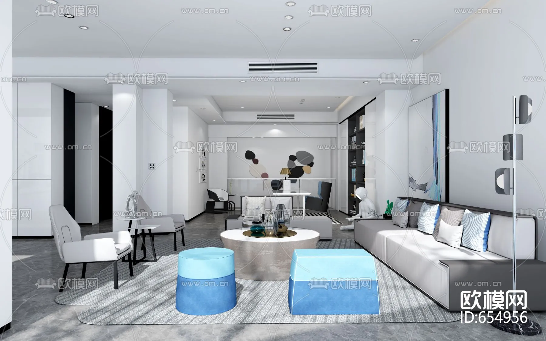 OUMOO 20 – VRAY MODELS – 654956