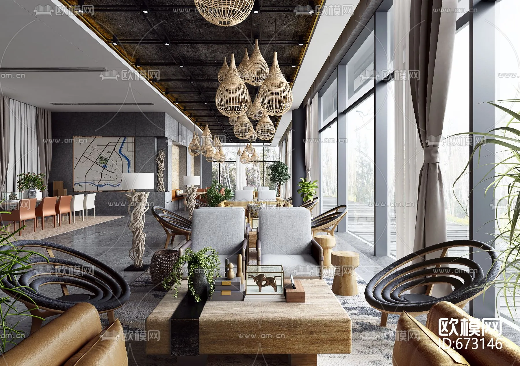 OUMOO 20 – VRAY MODELS – 673146