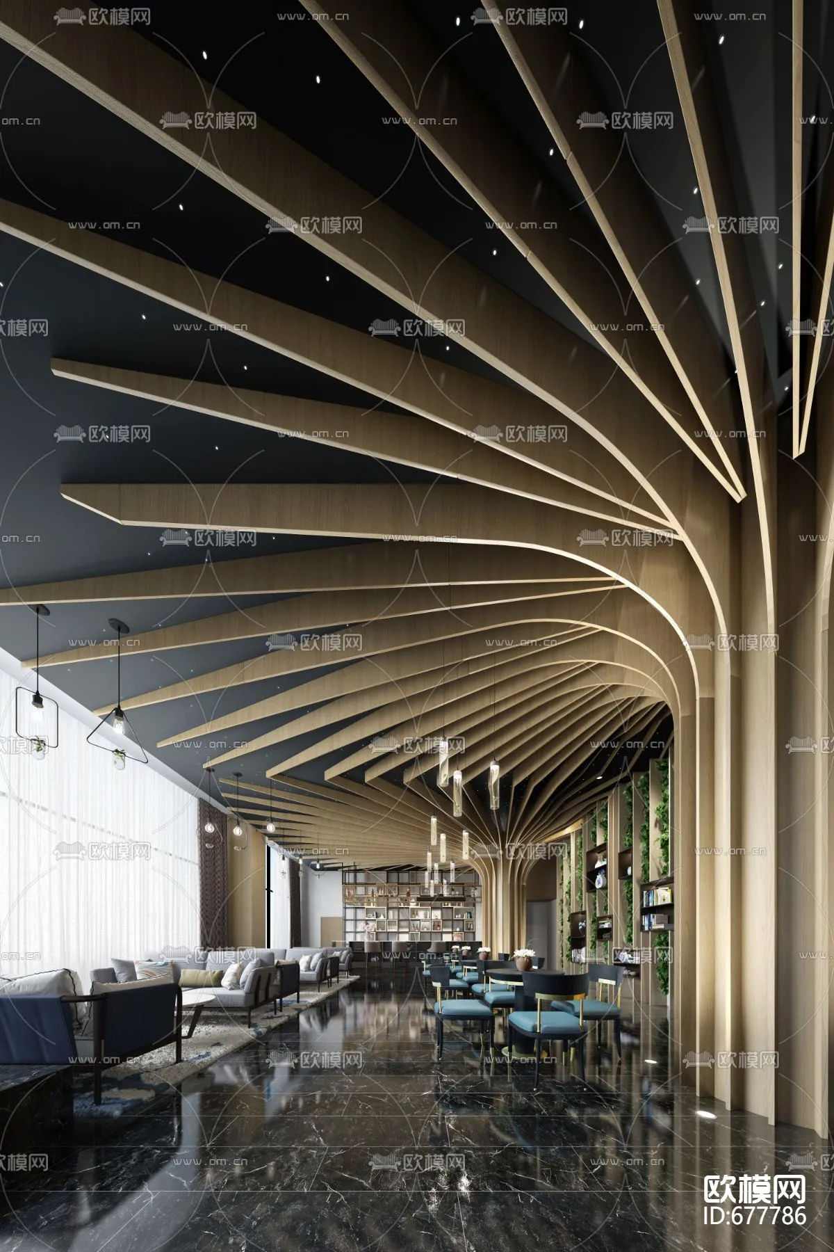 OUMOO 20 – VRAY MODELS – 677786