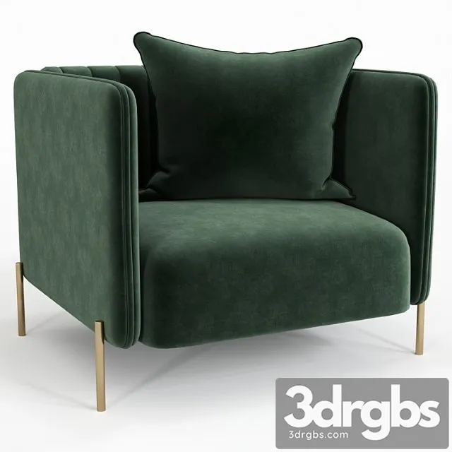 Our living room before + after reveal with amazon home 3D Model Download