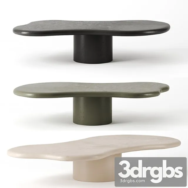 Out of Line Coffee Tables by Bieke Casteleyn 3D Model Download Out of Line Coffee Tables by Bieke Casteleyn 3D Model Download
