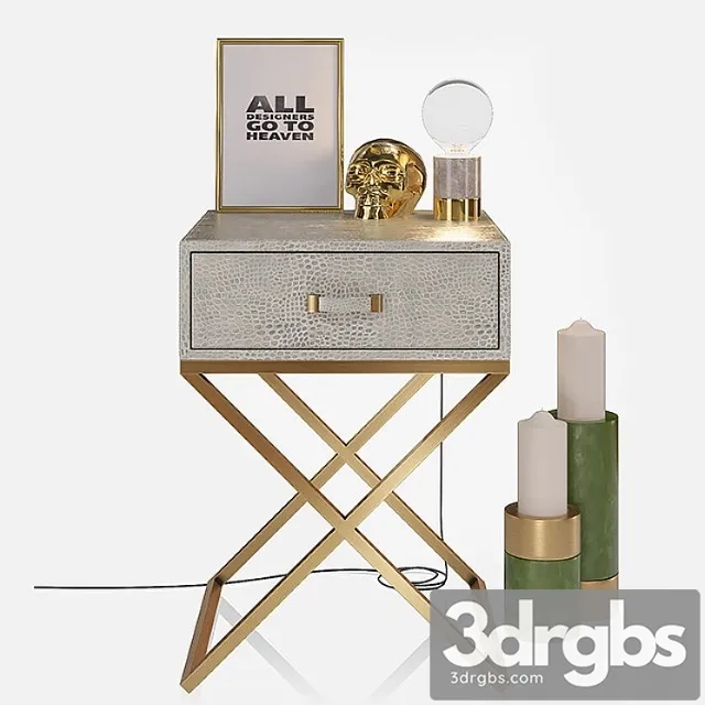 Out there interiors – babette 2 3D Model Download