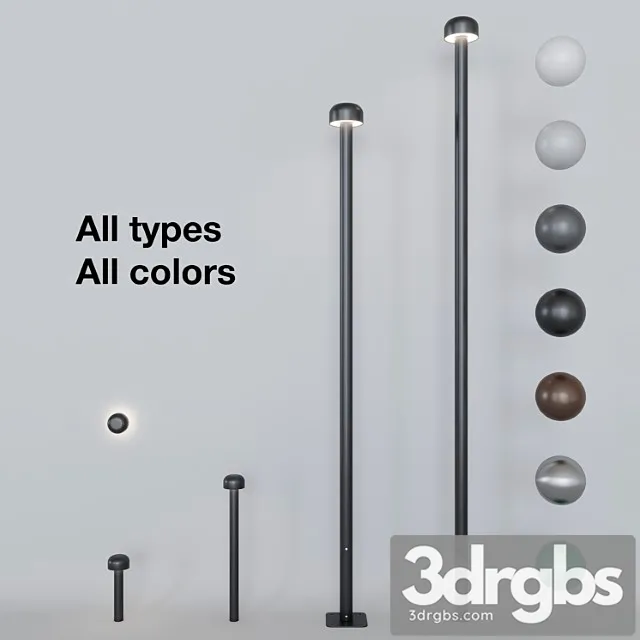 Outdoor collection flos bellhop Outdoor collection flos bellhop