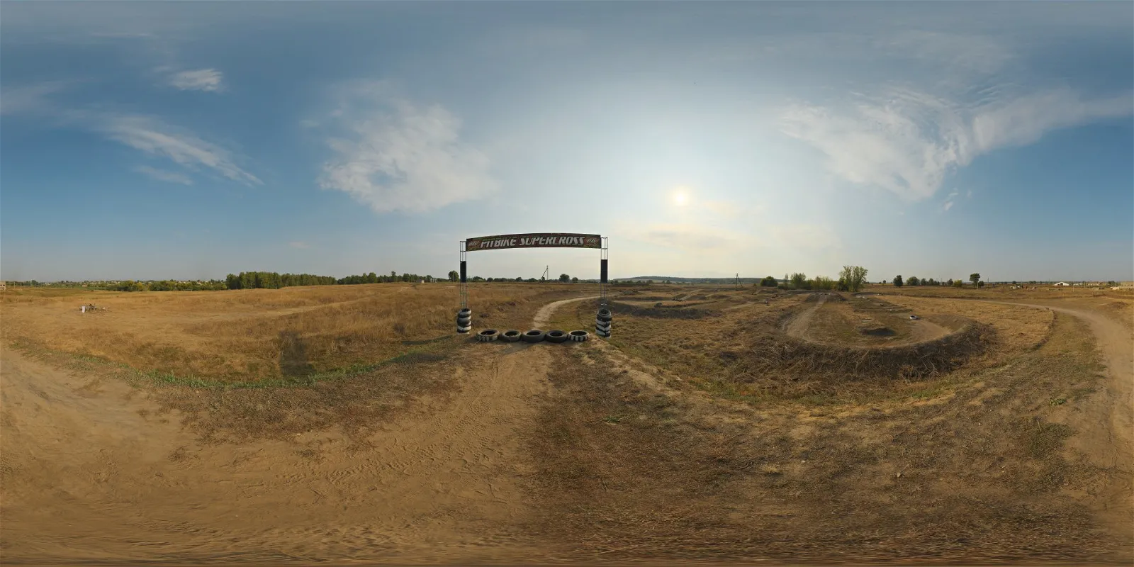 Dirt Bike Track 01