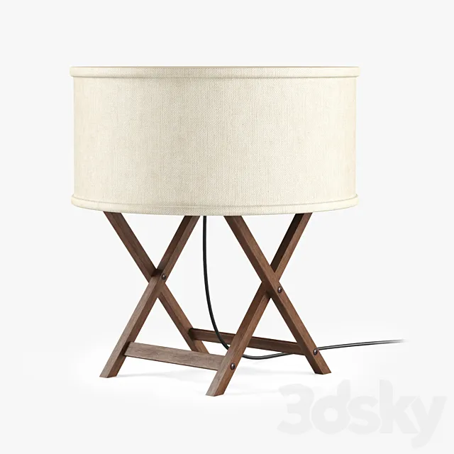 Outdoor Light Marset Cala 3DModel