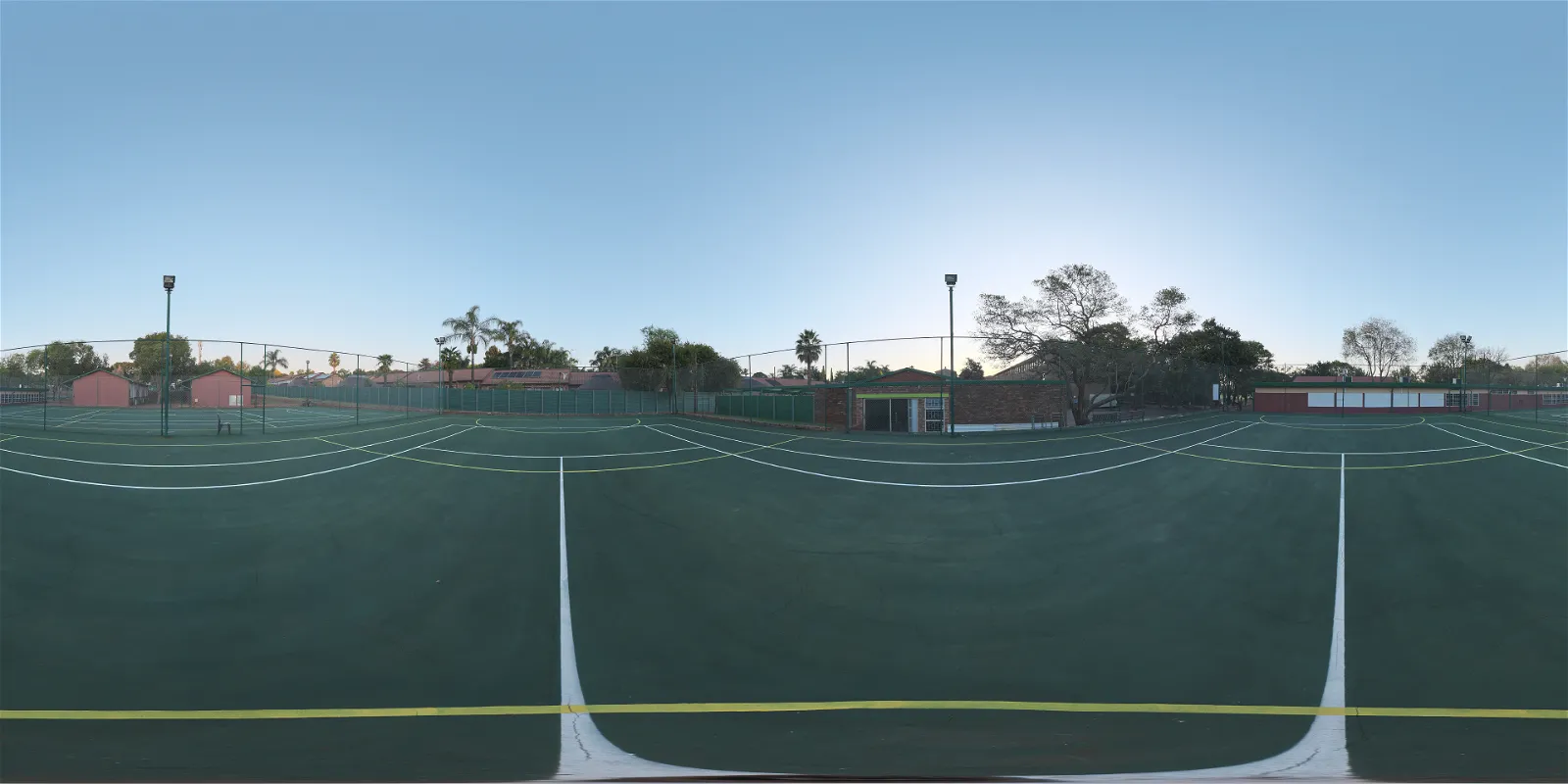 Netball Court
