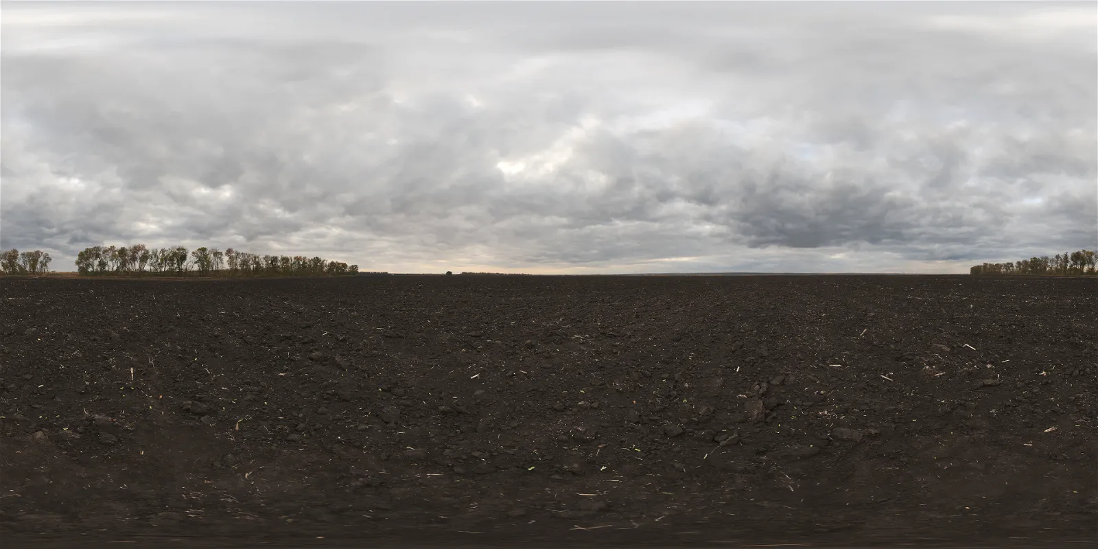 Overcast Soil