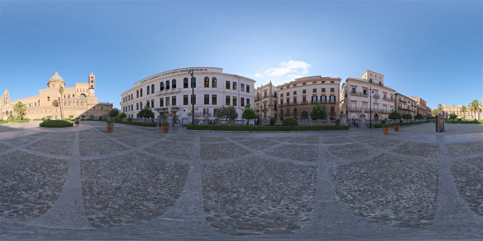 Palermo Square
