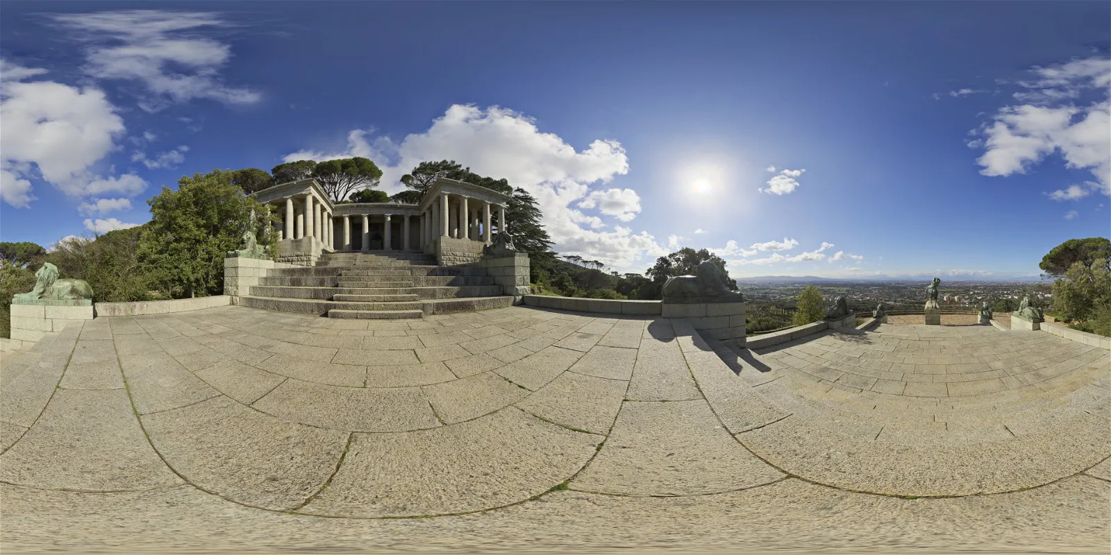 Rhodes Memorial