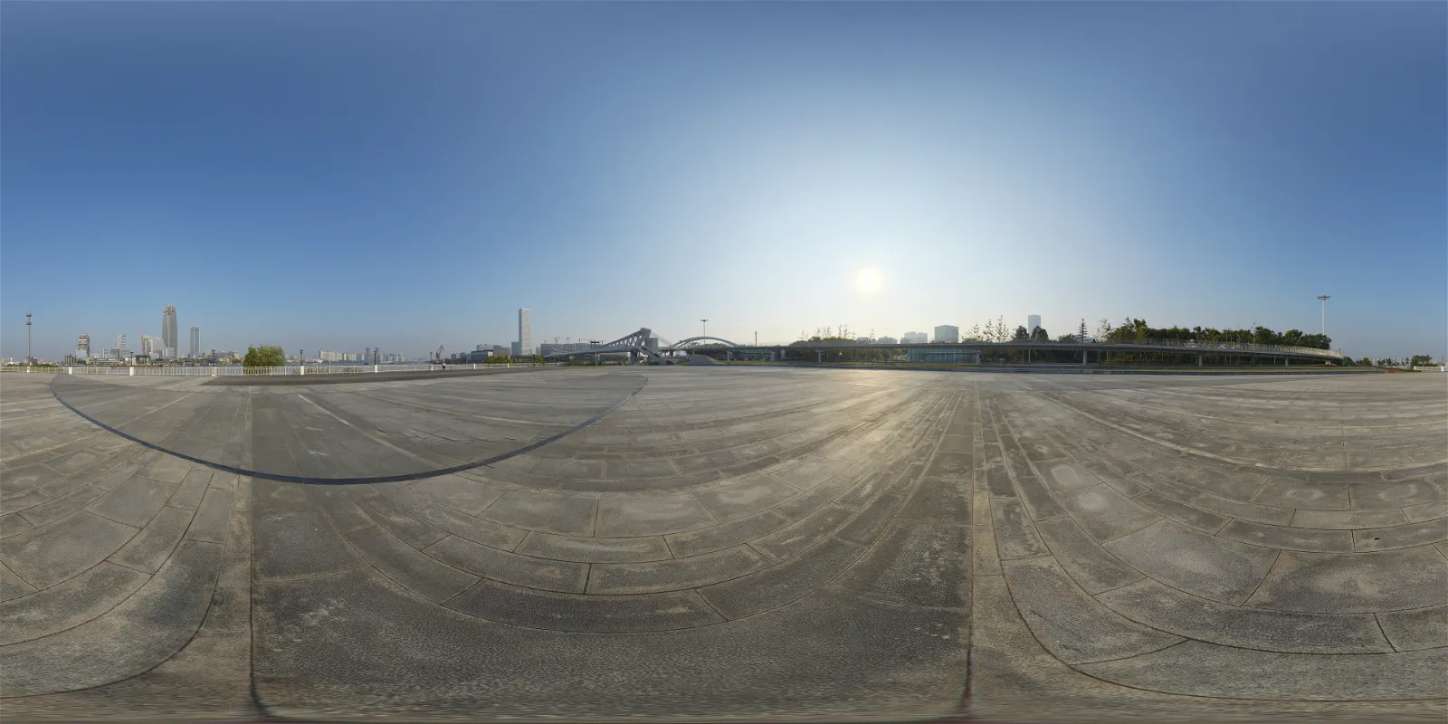 Shanghai Riverside Shanghai Riverside