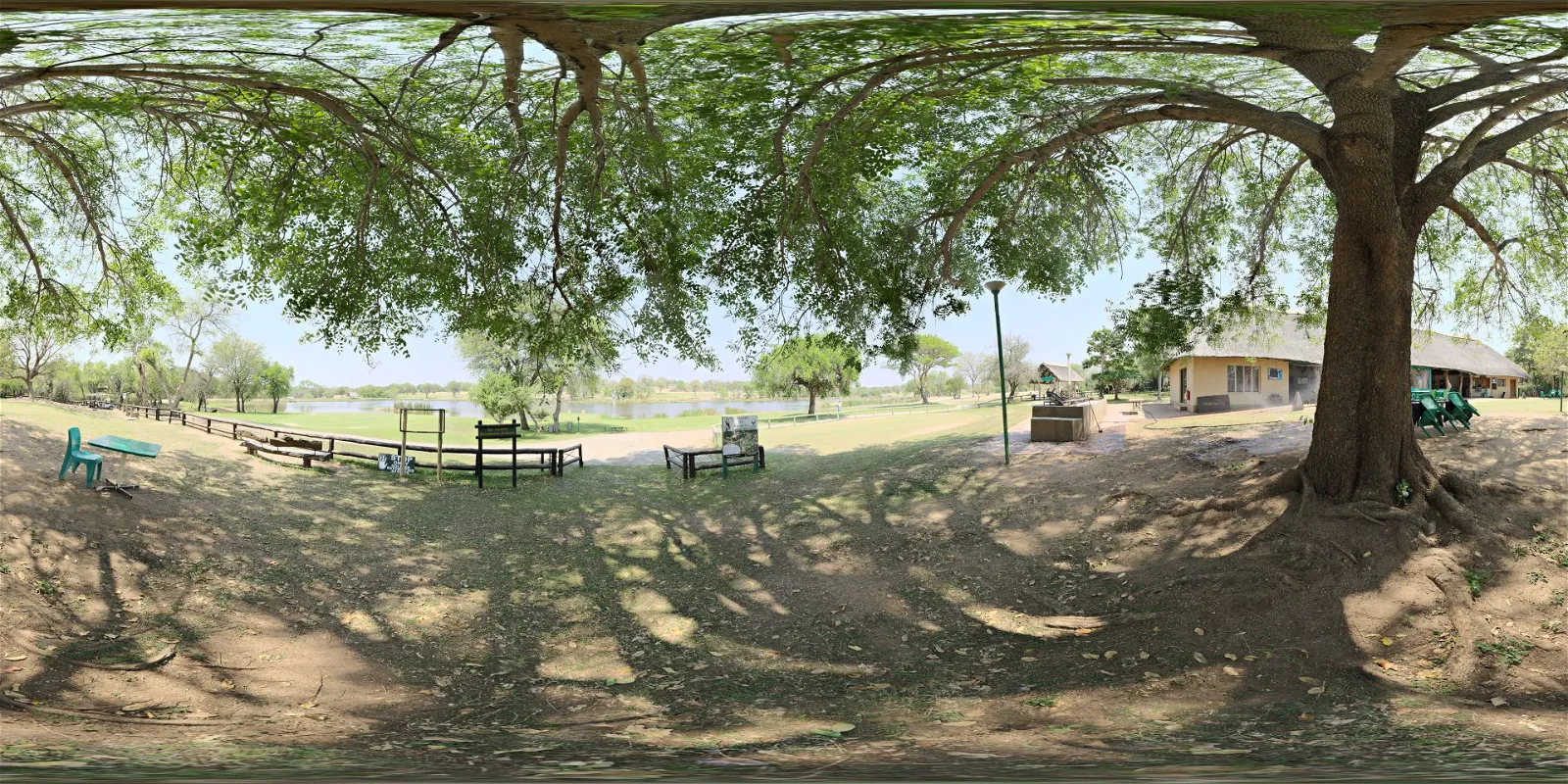 Skukuza Golf Skukuza Golf