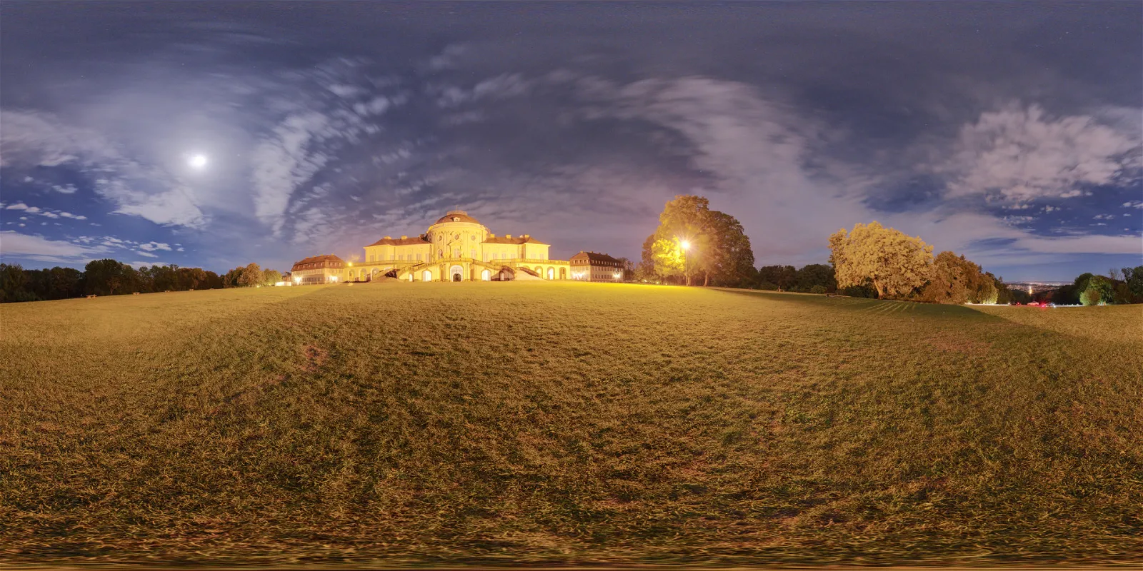 Solitude Night Solitude Night