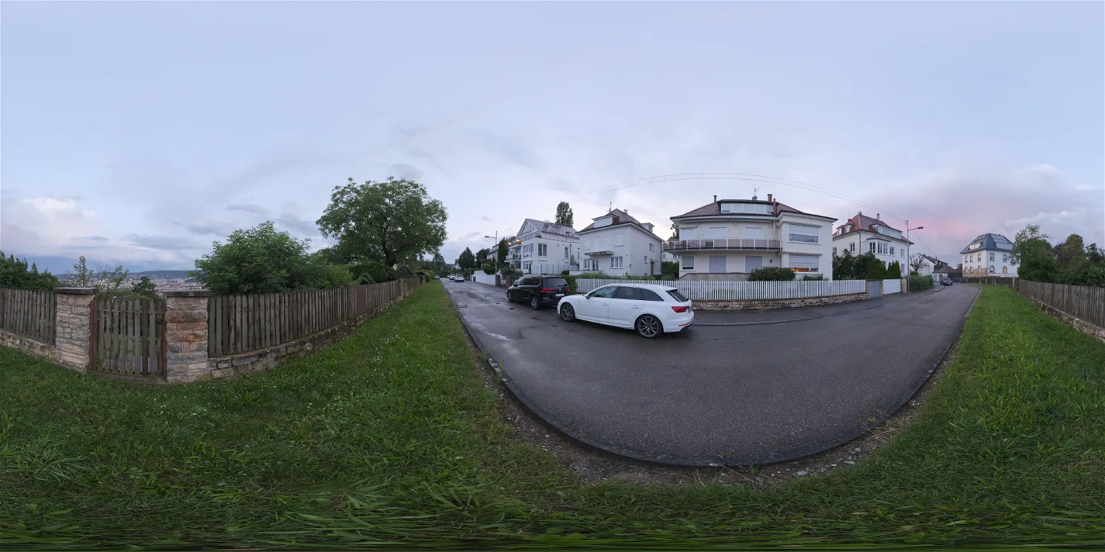 Stuttgart Suburbs