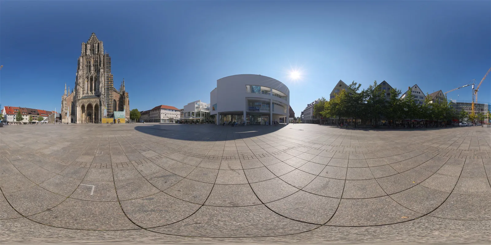 Ulmer Muenster Ulmer Muenster