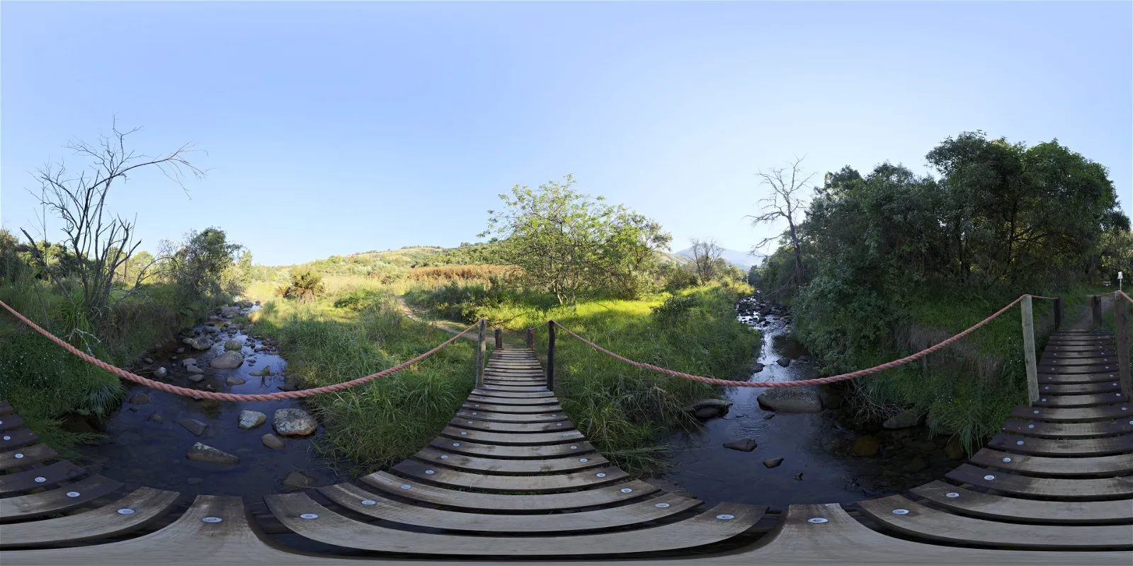 Wobbly Bridge Wobbly Bridge