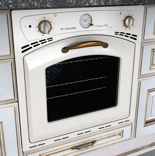 oven 3DModel oven 3DModel