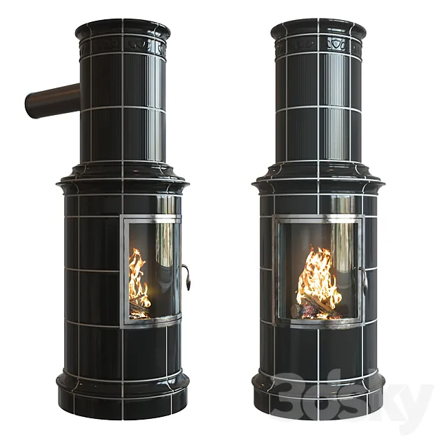 OVEN BELLA NOCHE 2 ECOPLUS 3D Model