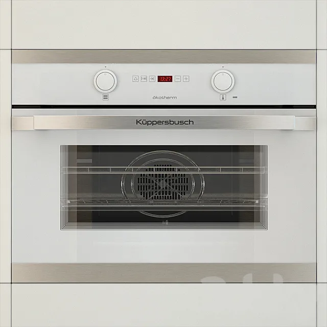 Oven Compact Kuppersbusch EEB6260 3D Model