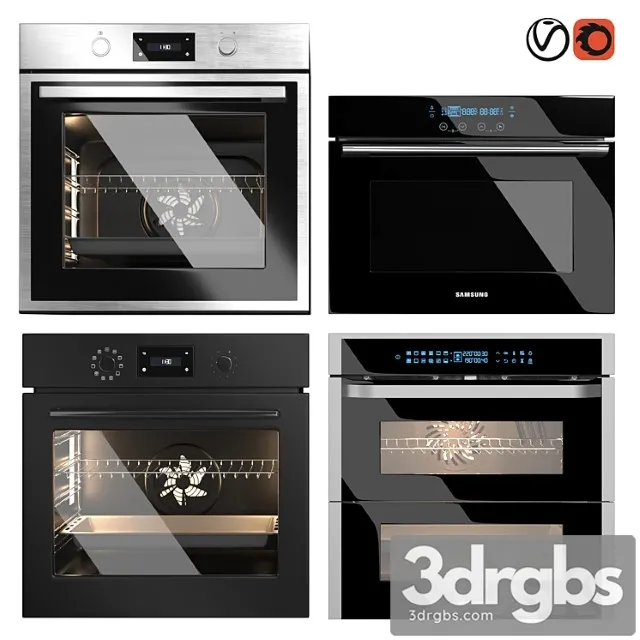 Oven set from ikea and samsung Oven set from ikea and samsung