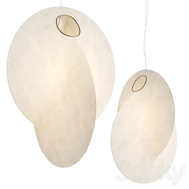 Overlap by Flos 3D Model Overlap by Flos 3D Model