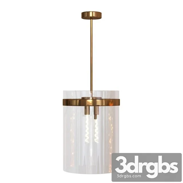 Overlook cylinder pendant light Overlook cylinder pendant light