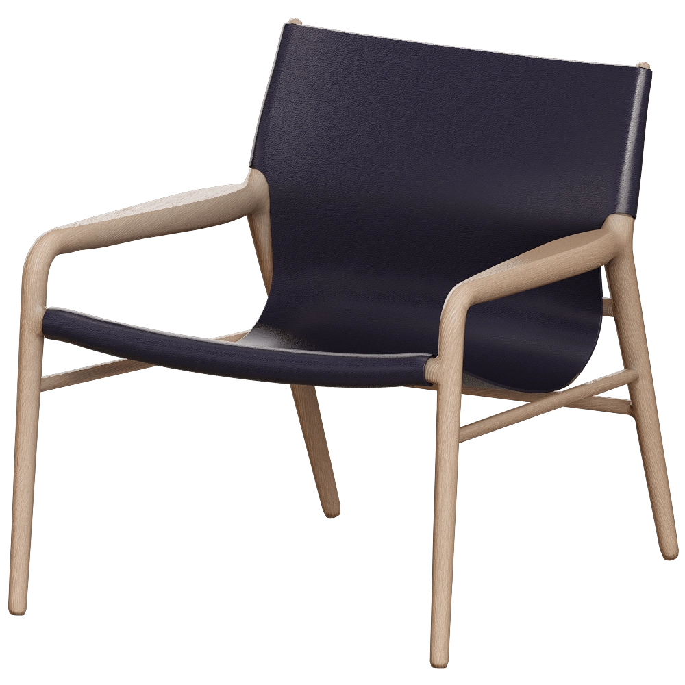 OXDENMARQ – Chair RAMA 3D Model OXDENMARQ – Chair RAMA 3D Model
