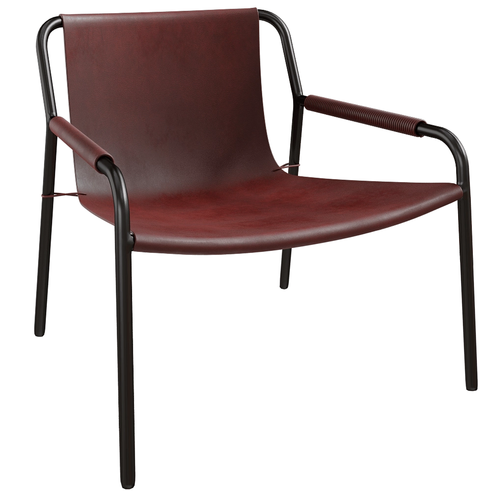 OXDENMARQ – Chair SEPTEMBER 3D Model
