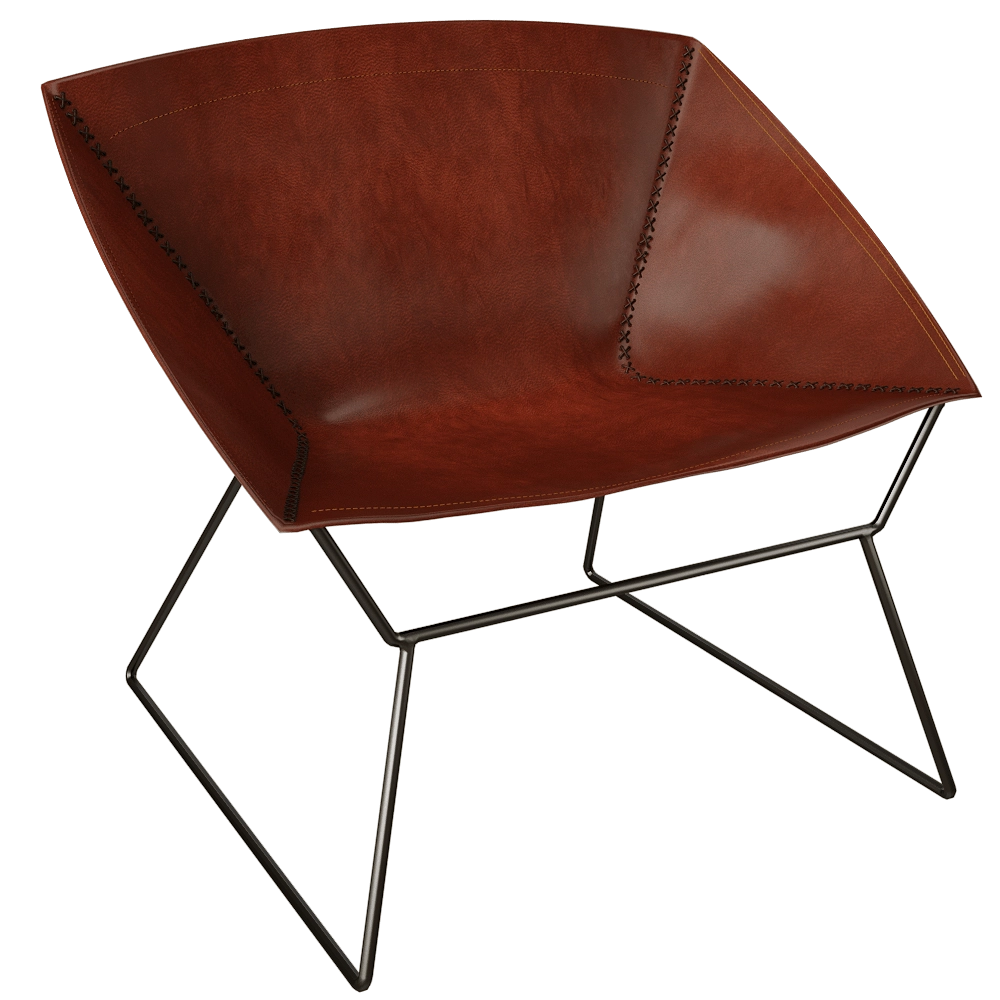 OXDENMARQ – Chair STITCH 3D Model