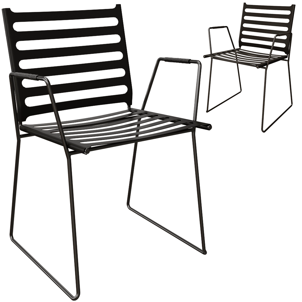 OXDENMARQ – Chair STRAP 3D Model