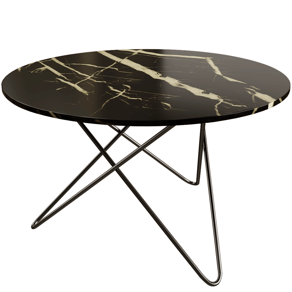 OXDENMARQ – O table 3D Model OXDENMARQ – O table 3D Model