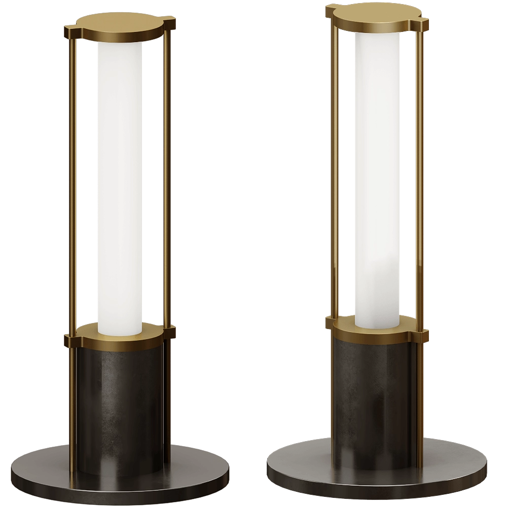OXDENMARQ – Tablel lamp LIGHTHOUSE 3D Model OXDENMARQ – Tablel lamp LIGHTHOUSE 3D Model