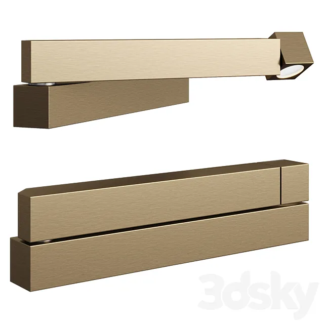 Oxenluce Snodo 3D Model Oxenluce Snodo 3D Model