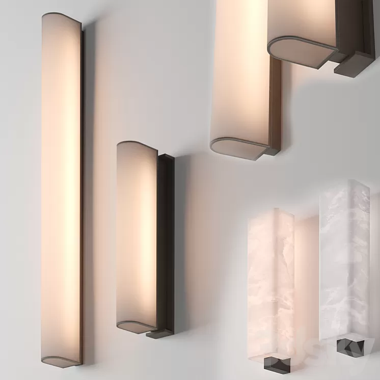 OZONELIGHT – WALL – TENNESSEE SC and EMBRUN A 3D Model OZONELIGHT – WALL – TENNESSEE SC and EMBRUN A 3D Model