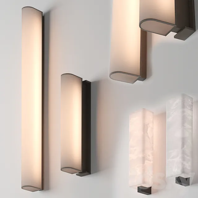 OZONELIGHT – WALL – TENNESSEE SC and EMBRUN A 3DModel OZONELIGHT – WALL – TENNESSEE SC and EMBRUN A 3DModel