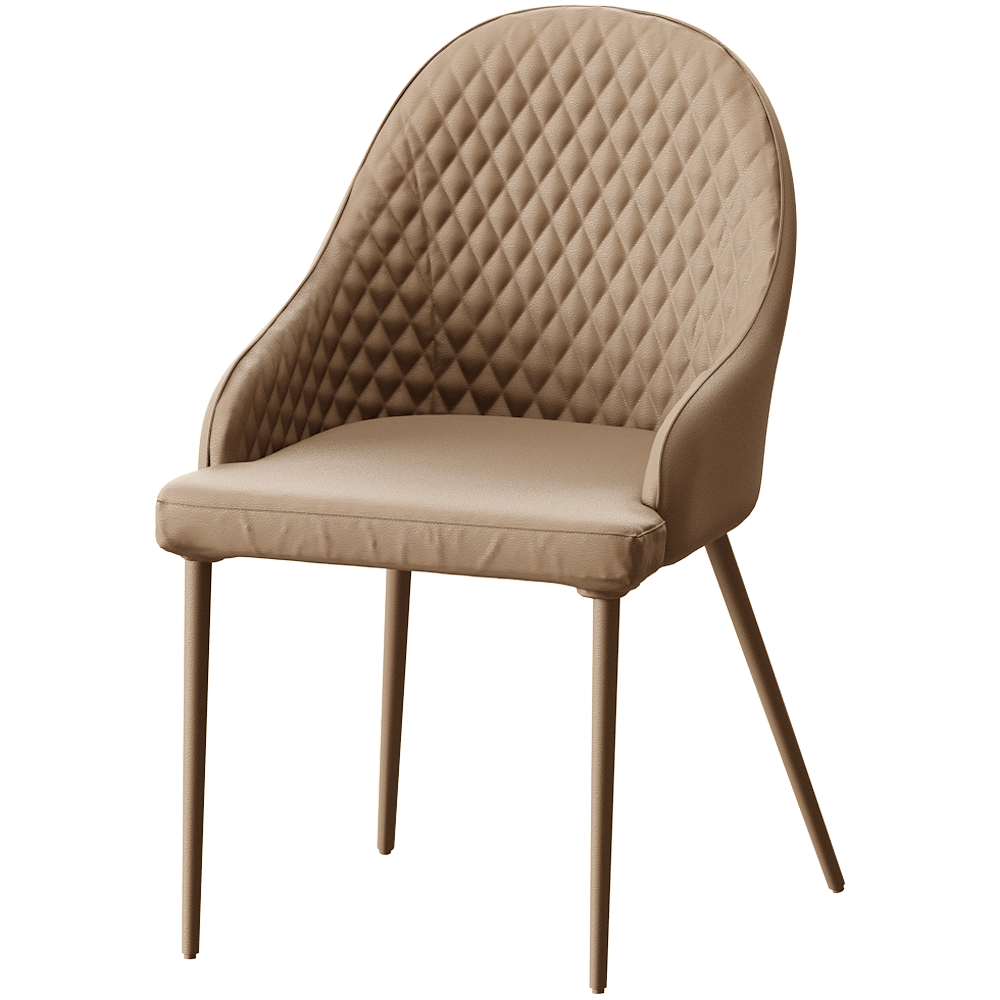 Ozzio Italia – Armchair Betta 3D Model