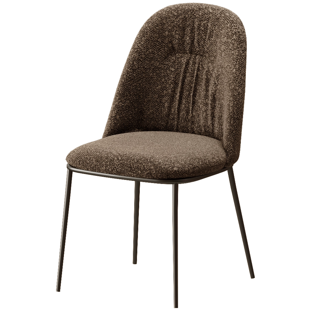 Ozzio Italia – Chair Juliette 3D Model