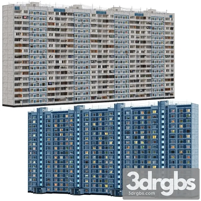 P-44 3D Model Download P-44 3D Model Download