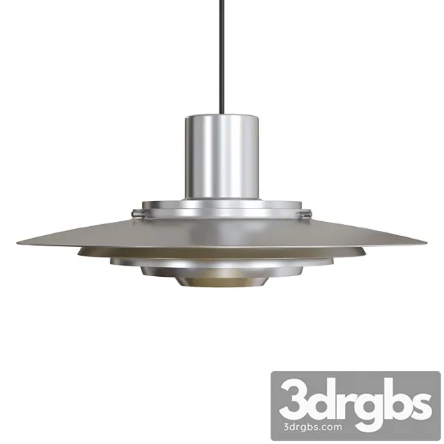 P376 kf1 pendant 3D Model Download