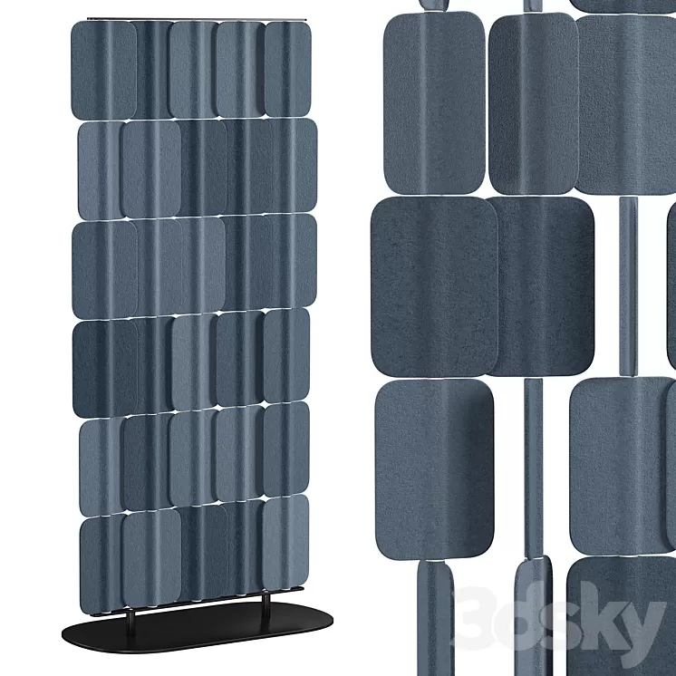 PA 0818 3D Model PA 0818 3D Model