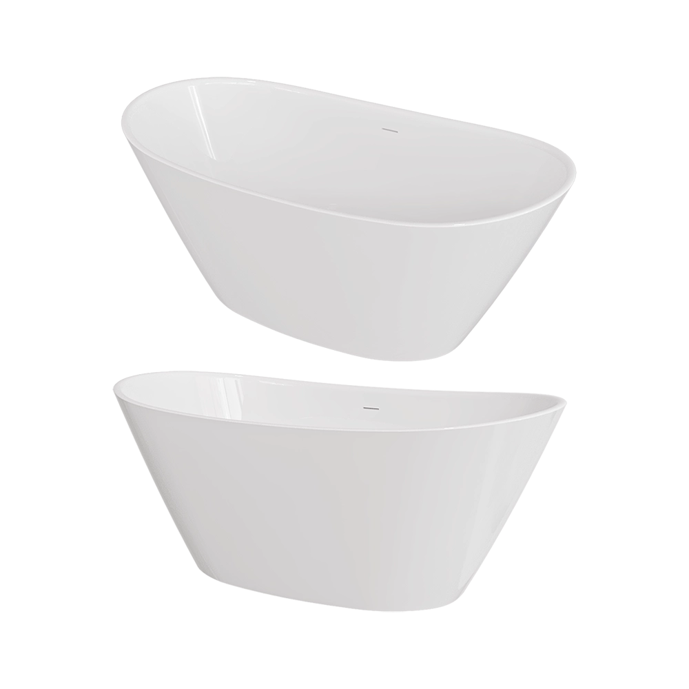 PAA – Bath Bathtub Amore 3D Model